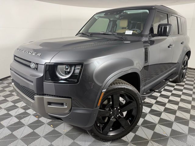 2026 Land Rover Defender 110 S photo 2