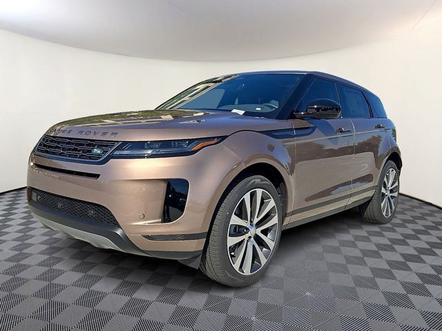 2026 Land Rover Range Rover Evoque S's photo