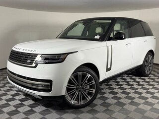 2025 Land Rover Range Rover
