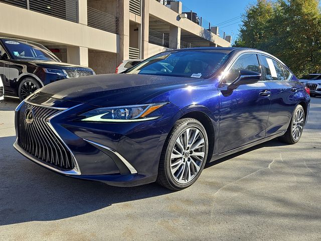 2019 Lexus ES 350