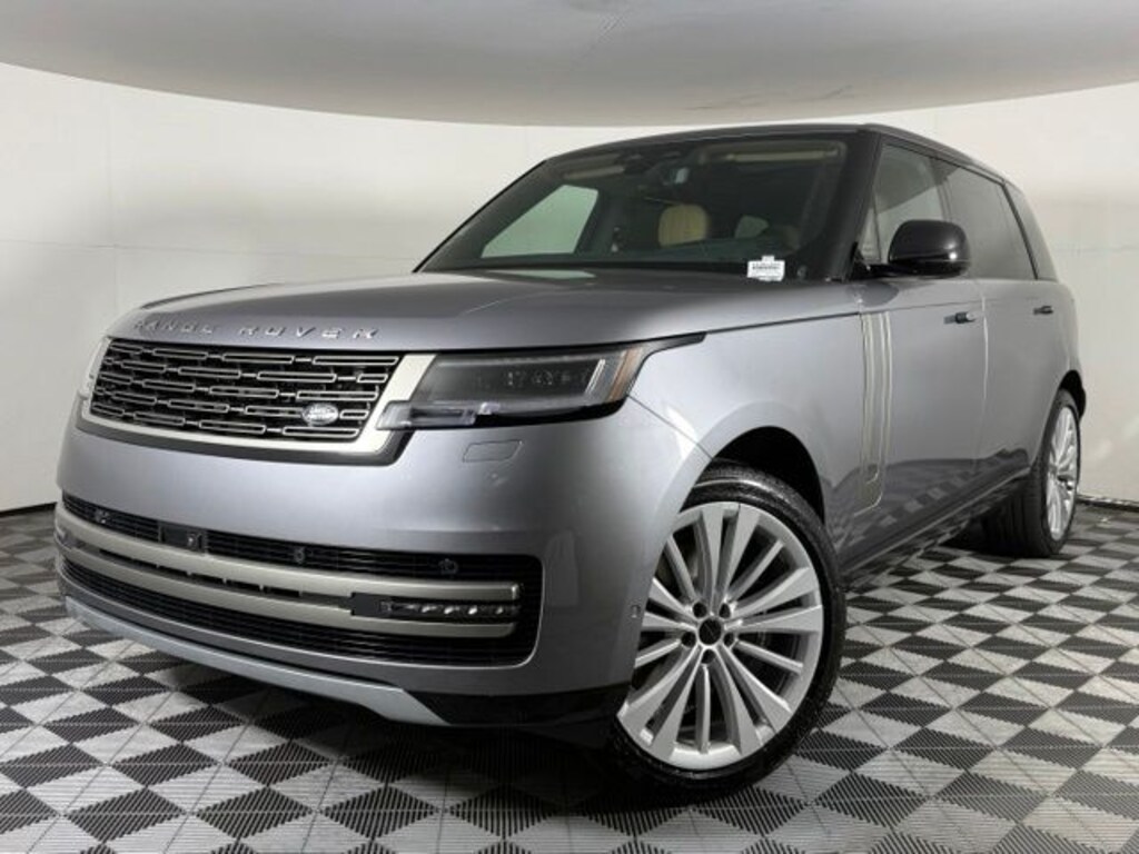 New 2026 Land Rover Range Rover SE 7 Seats 530PS