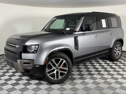 2021 Land Rover Defender 110 X SUV