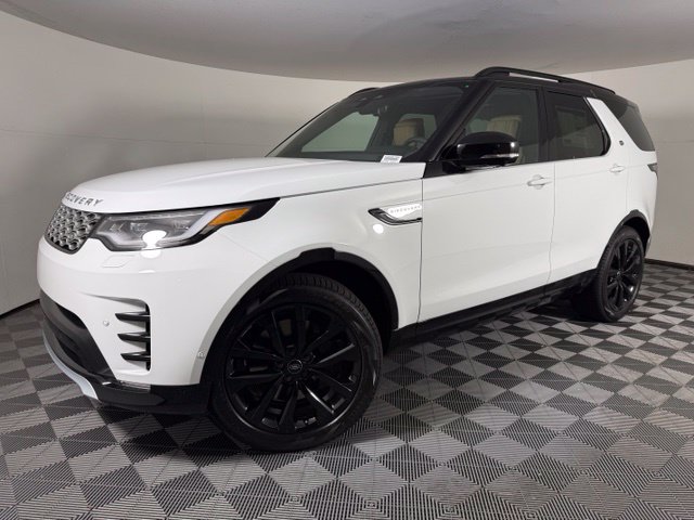 2026 Land Rover Discovery Gemini Edition SUV