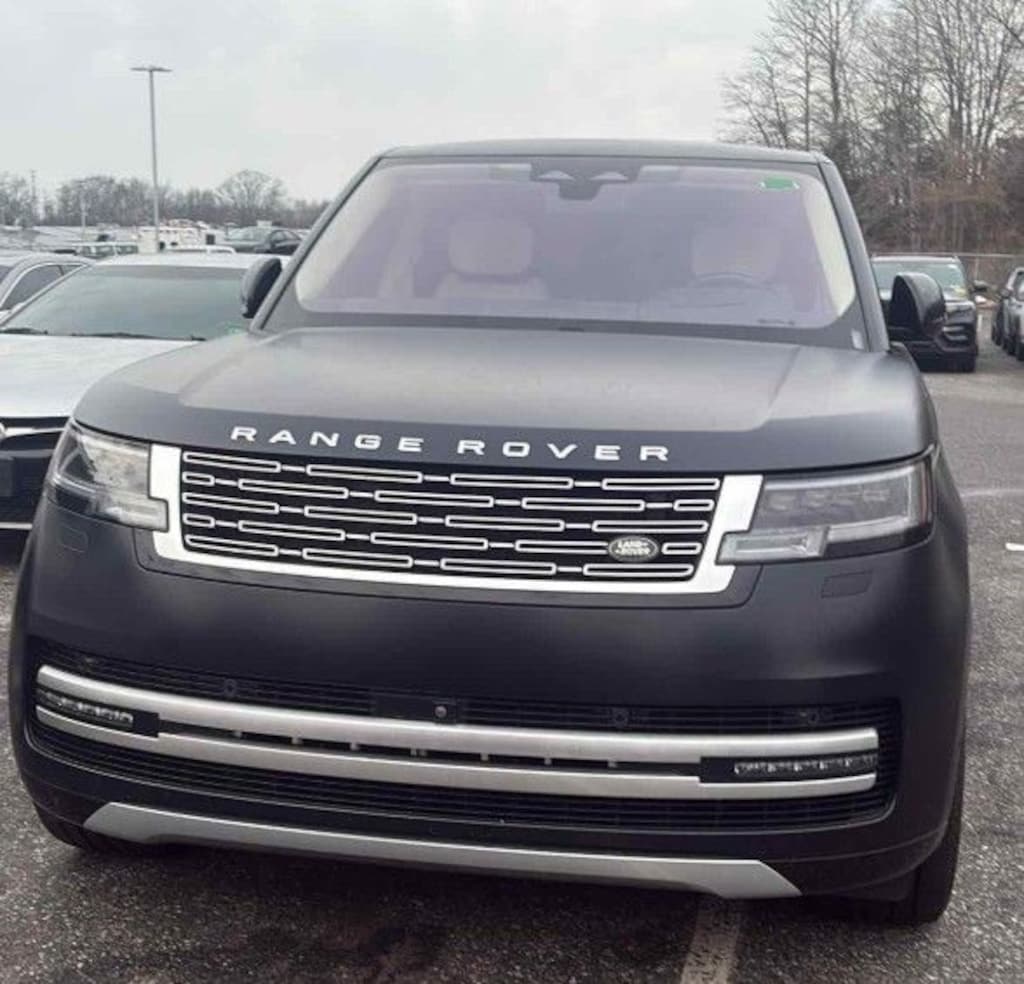 Used 2023 Land Rover Range Rover Autobiography LWB 7 SEATS