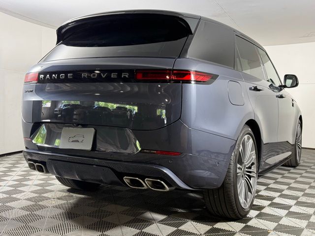 2025 Land Rover Range Rover Sport Dynamic SE - Photo 8
