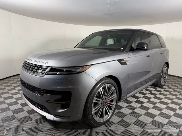 2025 Land Rover Range Rover Sport SE photo 2