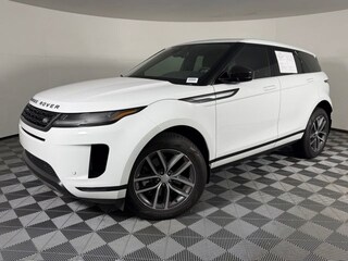 2026 Land Rover Range Rover Evoque S SUV