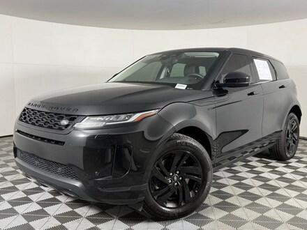 2023 Land Rover Range Rover Evoque S SUV