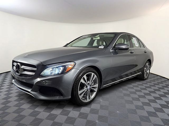 2017 Mercedes-Benz C-Class C300