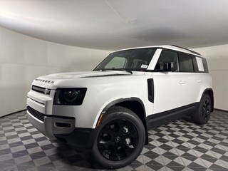 2025 Land Rover Defender 110