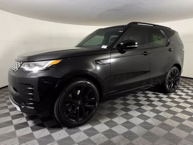 New 2026 Land Rover Discovery Gemini Edition SUV