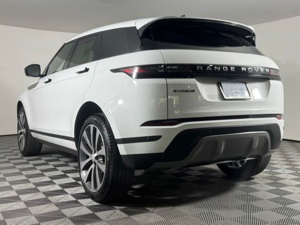 New 2026 Land Rover Range Rover Evoque S SUV