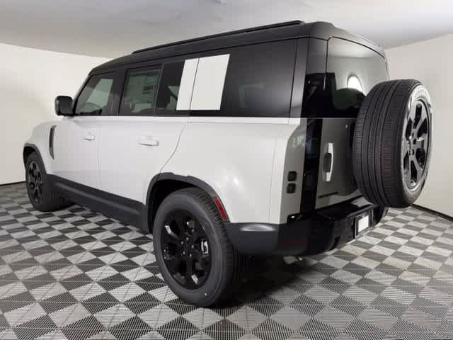 New 2026 Land Rover Defender 110 S SUV