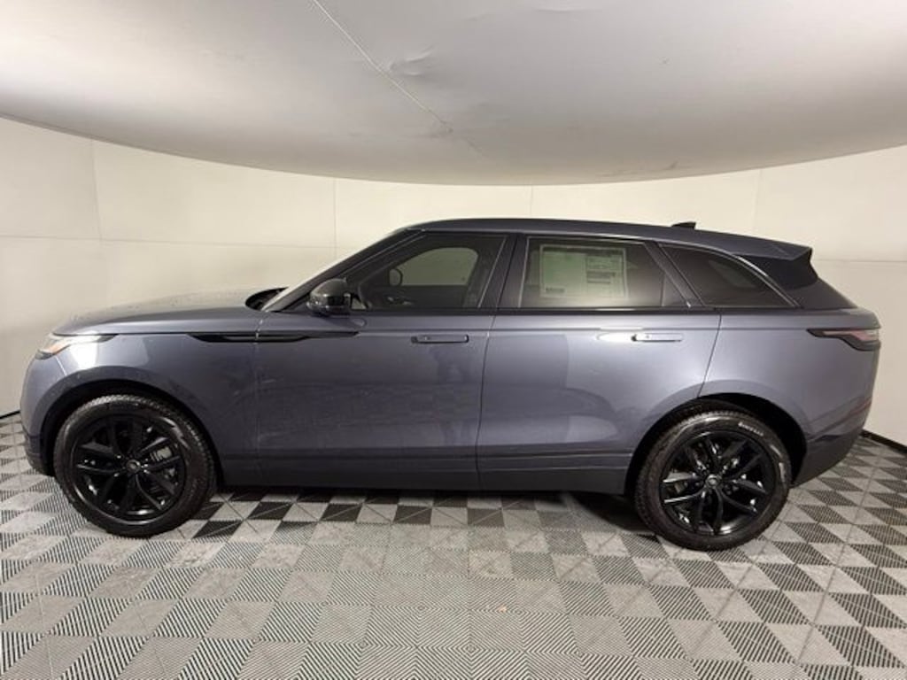 Certified 2025 Land Rover Range Rover Velar S SUV