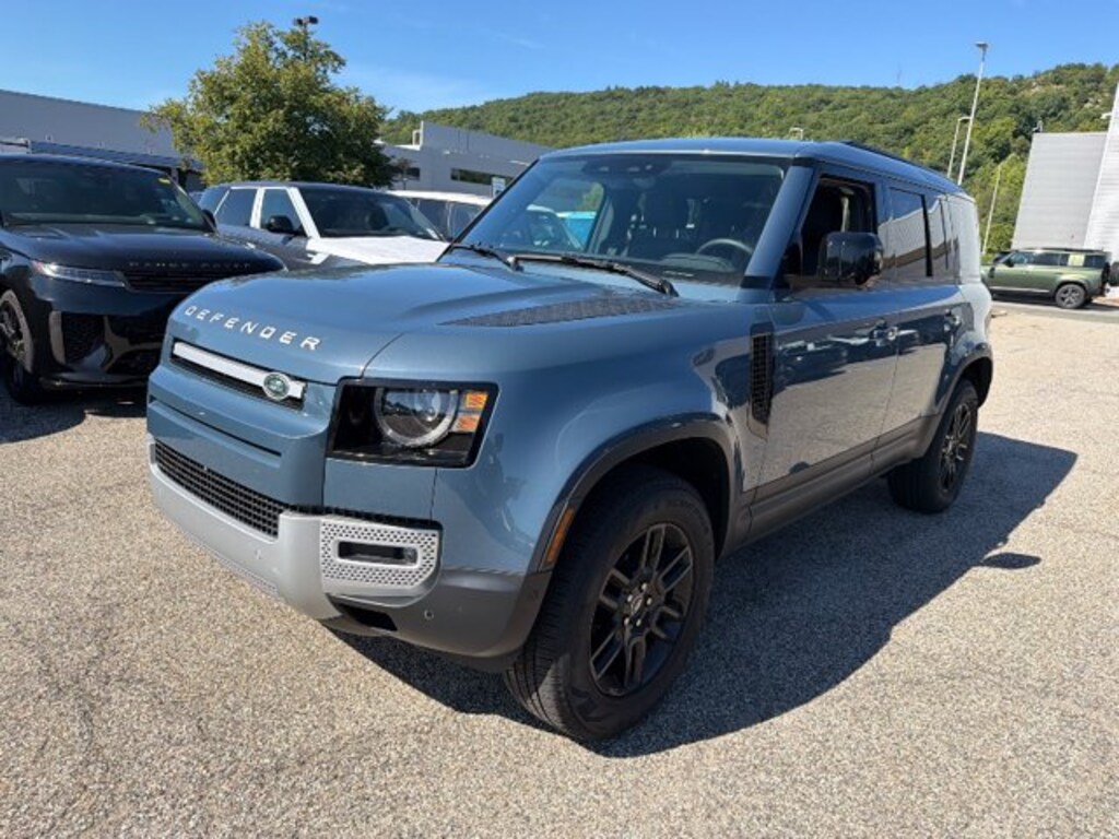 Used 2025 Land Rover Defender 110 S SUV