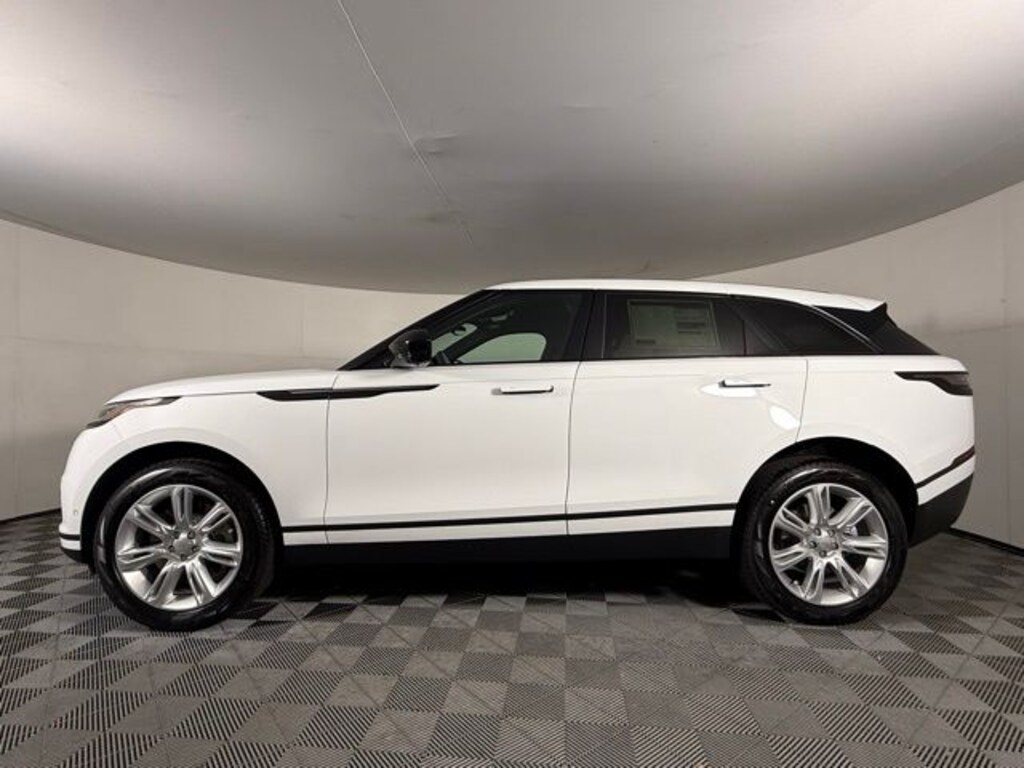 New 2026 Land Rover Range Rover Velar S
