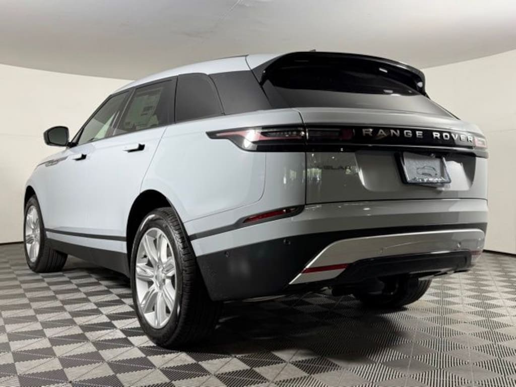 New 2026 Land Rover Range Rover Velar S