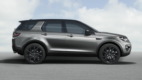 2022 Discovery Sport, Versatile Compact SUV