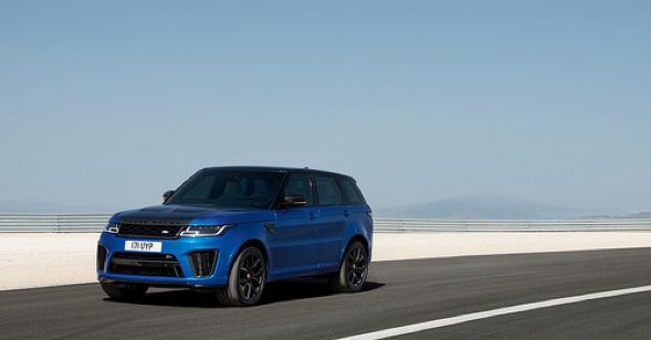 RangeRoverPerformance