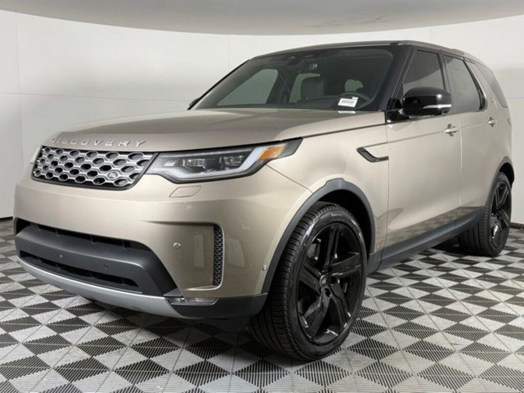 New 2026 Land Rover Discovery S SUV