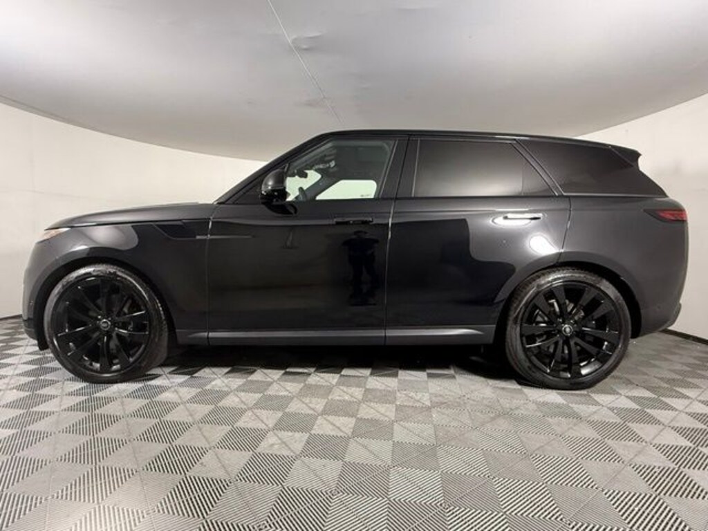 Certified 2025 Land Rover Range Rover Sport SE SUV