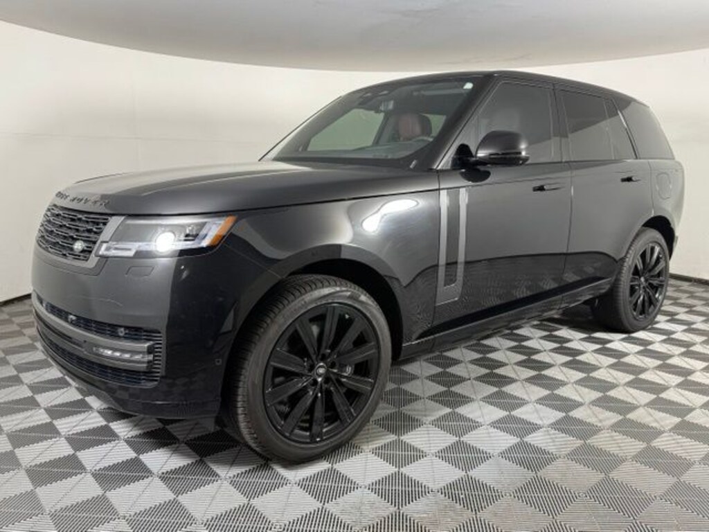 Used 2025 Land Rover Range Rover Plug-In Hybrid SE SUV
