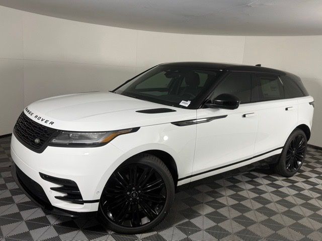 2026 Land Rover Range Rover Velar