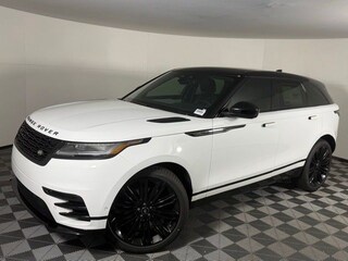 2026 Land Rover Range Rover Velar