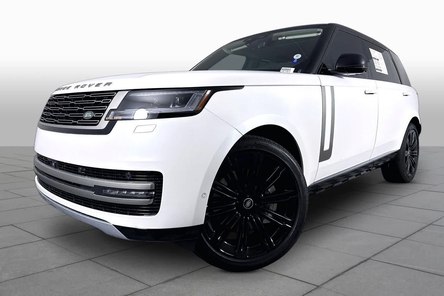 2025 Land Rover Range Rover P530 SE 7 Seat SUV