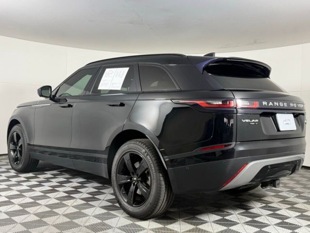 Used 2018 Land Rover Range Rover Velar D180 S SUV
