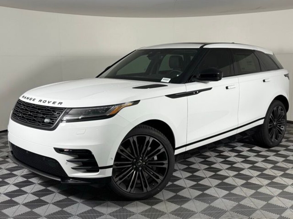 New 2026 Land Rover Range Rover Velar Dynamic SE SUV
