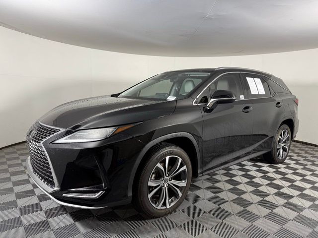 Used 2020 Lexus RX 350 with VIN JTJHZKEA5L2018148 for sale in Alpharetta, GA