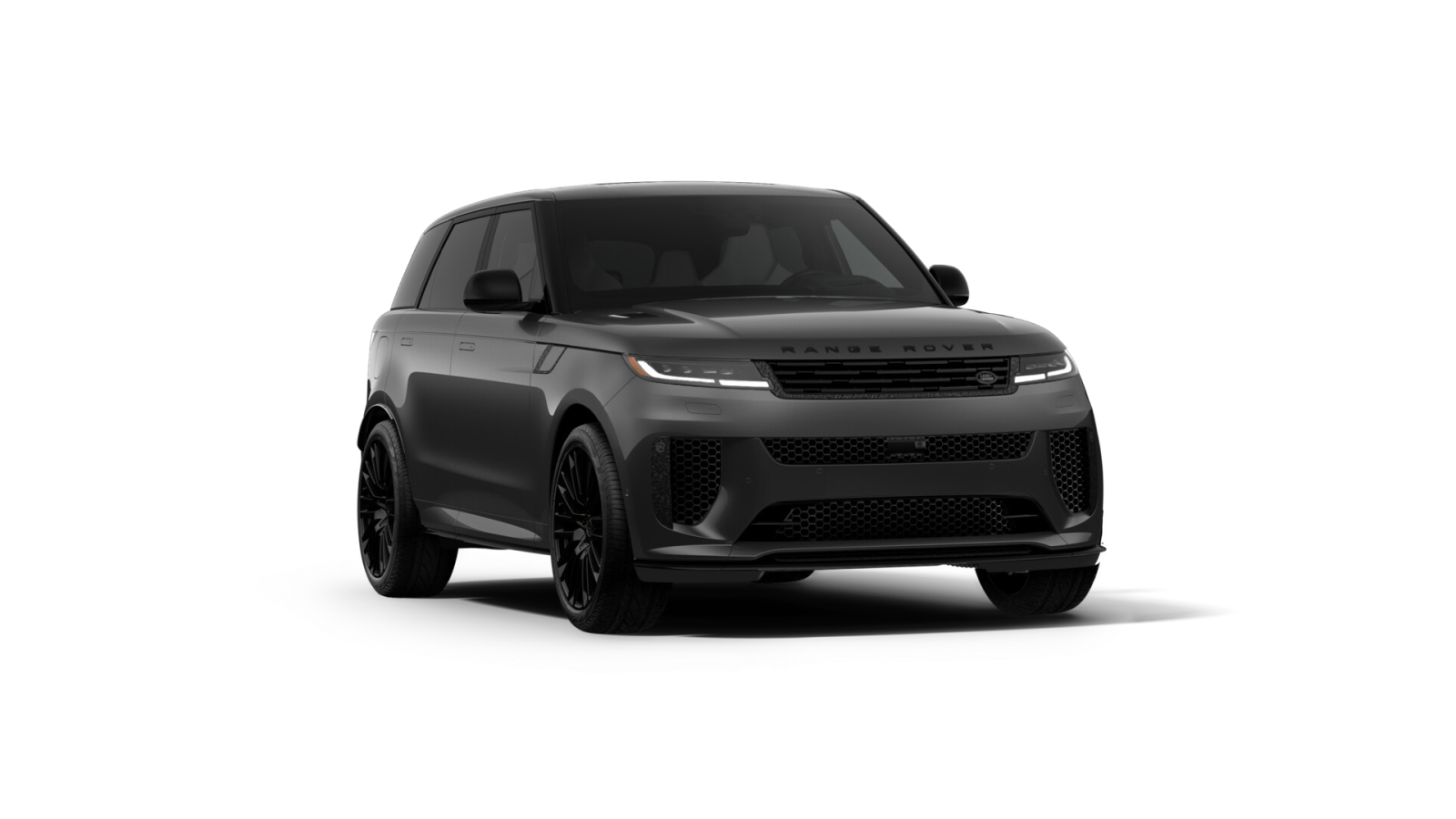 2026 Land Rover Range Rover Sport SV Standard 635PS Auto SUV's photo