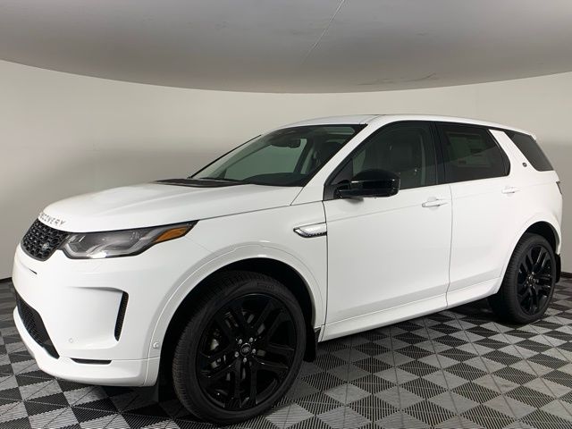 Used 2025 Land Rover Discovery Sport S with VIN SALCJ2FX9SH353554 for sale in Alpharetta, GA