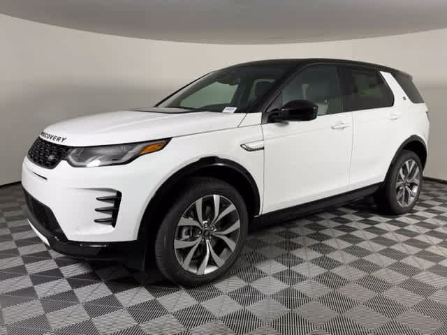 New 2026 Land Rover Discovery Sport Landmark Discovery Sport Landmark SUV