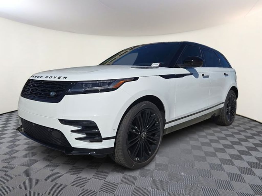 New 2026 Land Rover Range Rover Velar Dynamic SE 250PS SUV