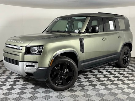2025 Land Rover Defender 110 S SUV