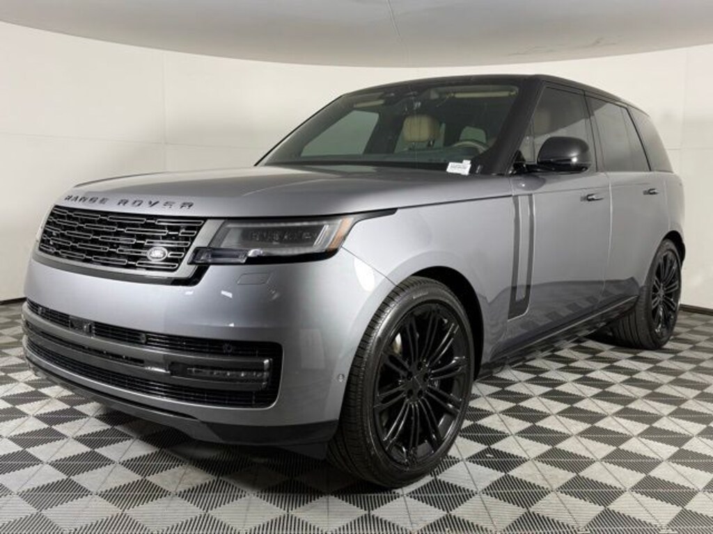 New 2026 Land Rover Range Rover SE SUV