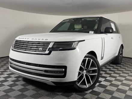 2025 Land Rover Range Rover Plug-In Hybrid Autobiography SUV