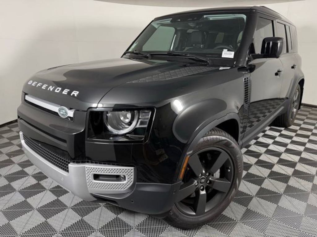 New 2025 Land Rover Defender 110 S SUV