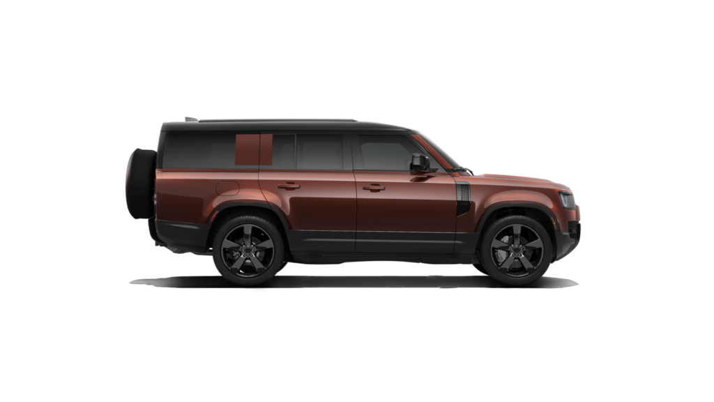 New 2026 Land Rover Defender 130 S 300PS