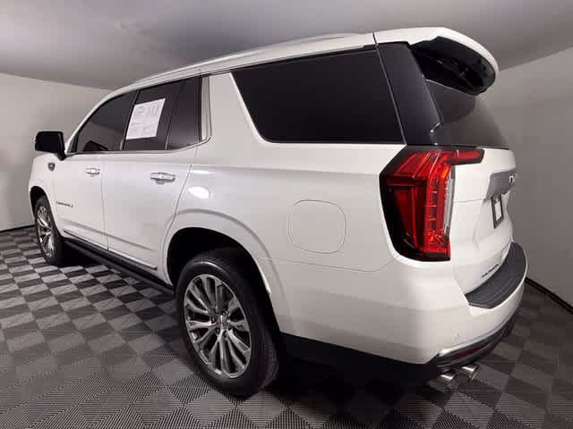 Used 2021 GMC Yukon Denali SUV