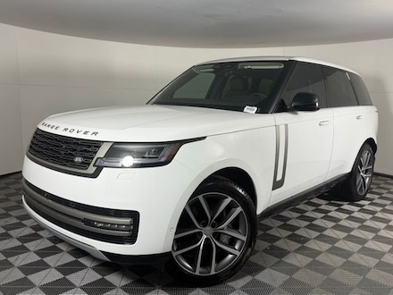 2025 Land Rover Range Rover SE SUV