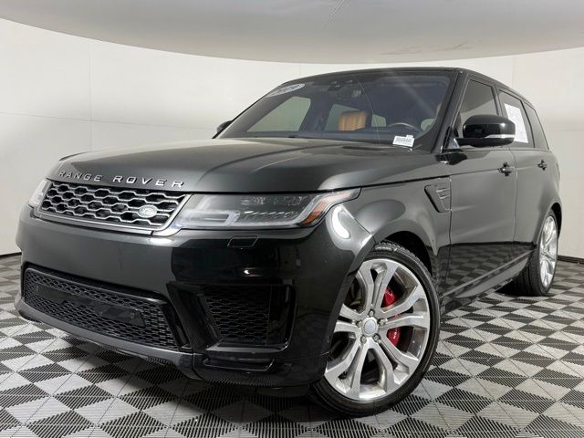 2019 Land Rover Range Rover Sport