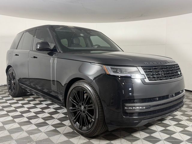 2025 Land Rover Range Rover SE - Photo 10