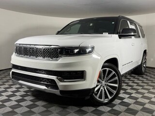 2023 Jeep Grand Wagoneer