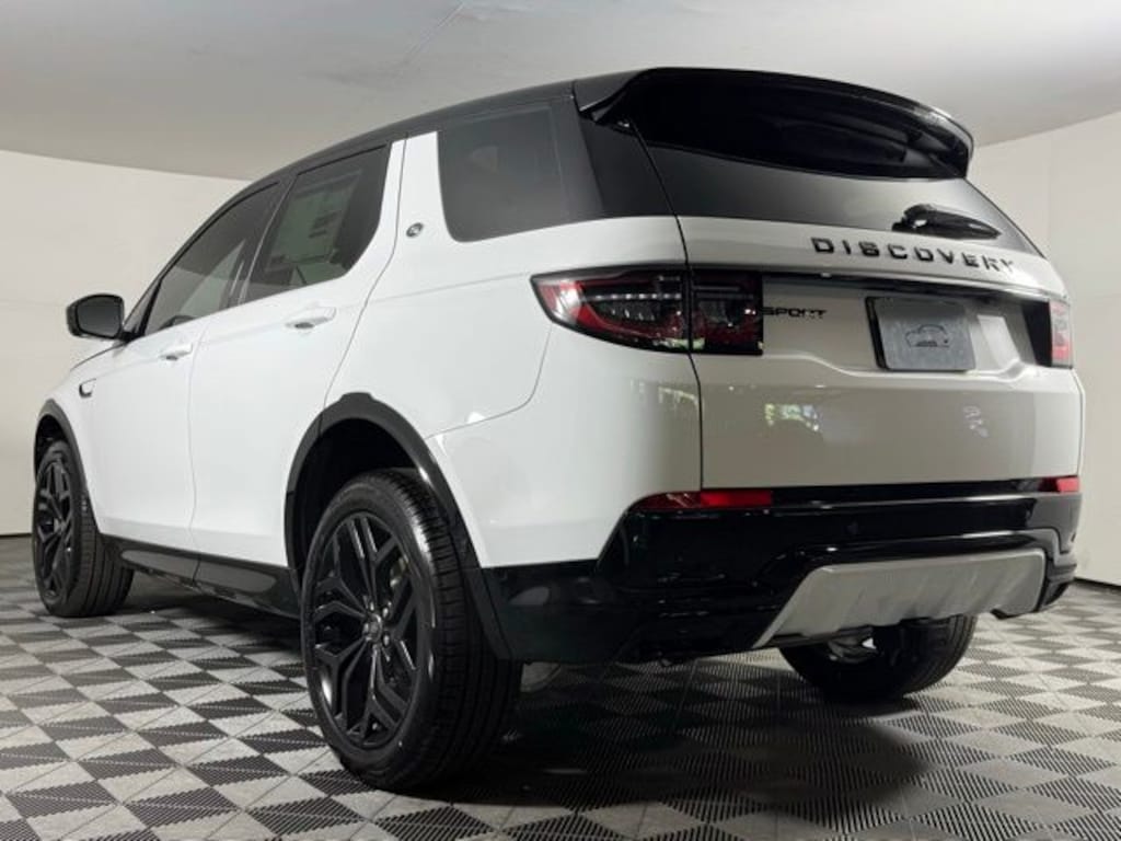 New 2026 Land Rover Discovery Sport Landmark Edition SUV SWB