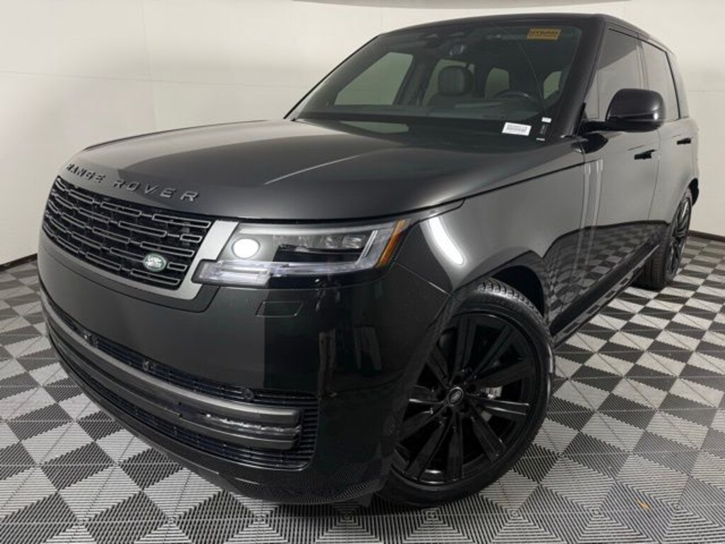 New 2025 Land Rover Range Rover SE Phev SUV