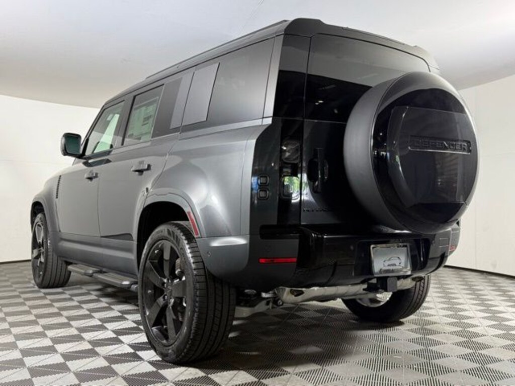 New 2026 Land Rover Defender 110 S SUV
