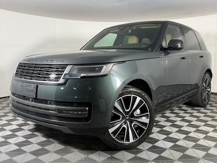 2024 Land Rover Range Rover SE SUV